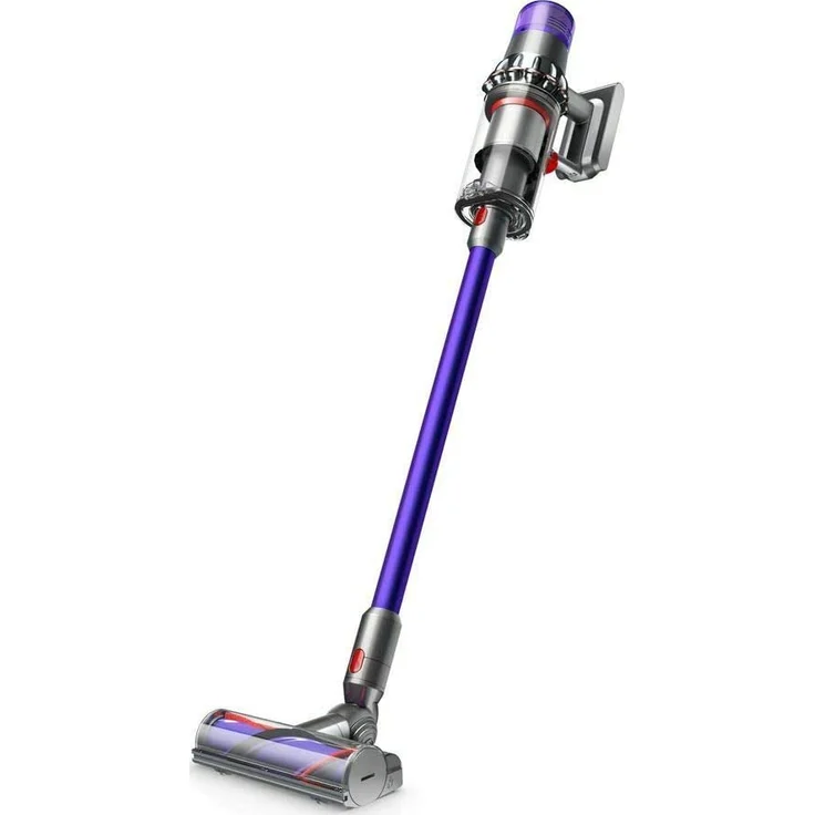Dyson V11 Animal+ Handstaubsauger, 60 min Akkubetrieb, Elektrobürste mit Direktantrieb, Wandhalterung und Ladestation – Bild 1