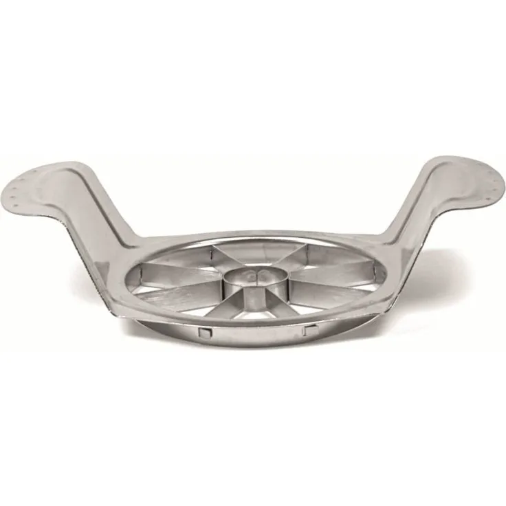 Weis 10455 Apfelschneider Apfelteiler aus Edelstahl 12 Apfelschnitze