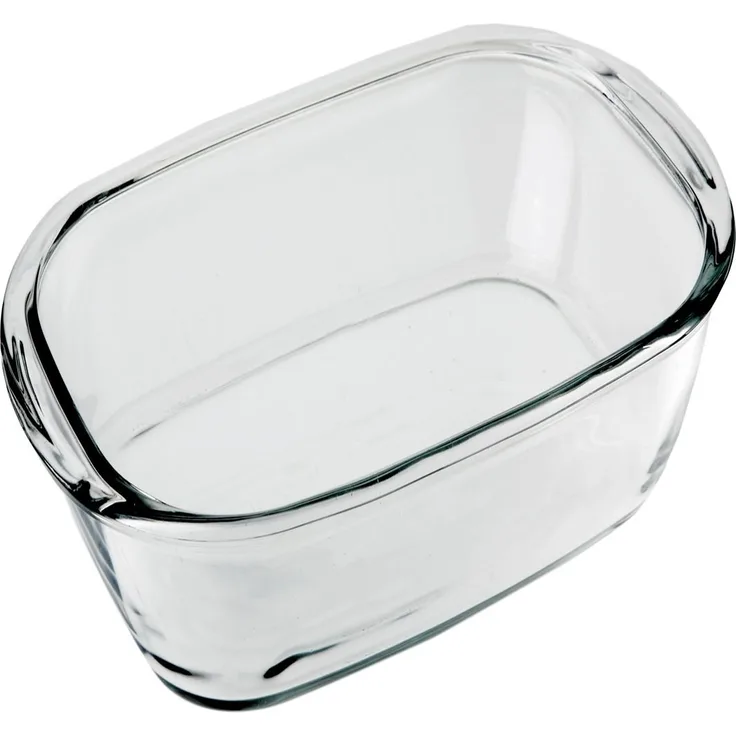Bergner San Ignacio - Ofenform, Kunstsoff 29.5x18.8x6.7 cm 1.8l