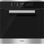 Miele H 2661-1 B, Backofen, A+, Einbaugerät, Elektrisch, Volumen 76 l, Breite 59,5 cm, Selbstreinigung katalytisch