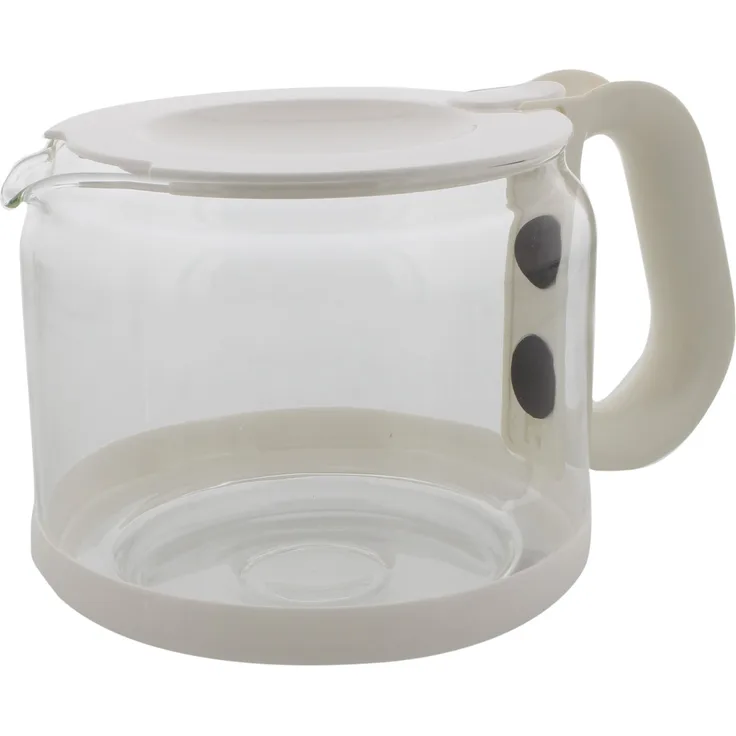 Codiac 340086 Glaskanne Ersatz für SEB Simply Invents Glas
