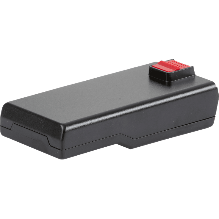 Genius 28145 INVICTUS X9, Lithium-Ionen-Akku