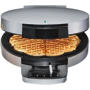 Bild für ROMMELSBACHER WA 750 Waffeleisen Herzwaffeln