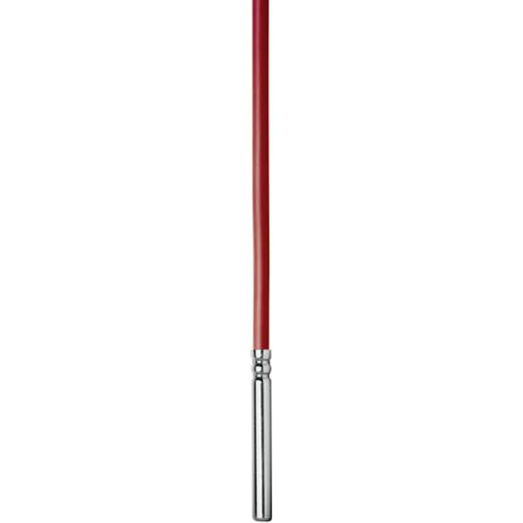 Jumo Temperatursensor Fühler-Typ Pt100 Messbereich Temperatur-50 bis 180°C Kabellänge (Details) 2.5m Fühlerbreite 6mm
