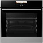 Gorenje Einbaubackofen BOP798S54X, Backofen, A+, Tischgerät, Elektrisch, Volumen 71 l, Selbstreinigung pyrolytisch