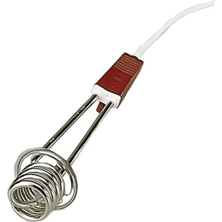 Edelstahl-Sicherheits-Tauchsieder