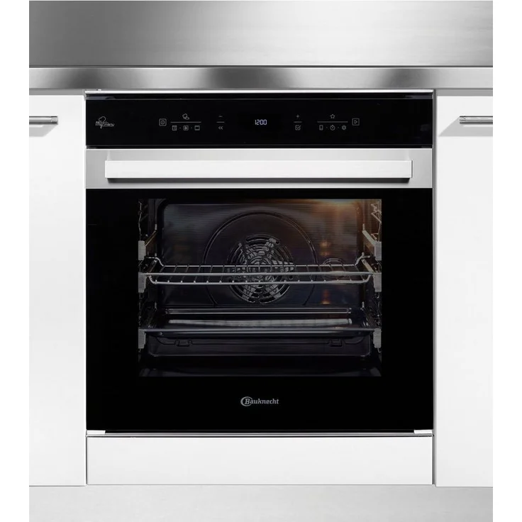 Bauknecht BIK7 CHC8TS PT Backöfen - Schwarz – Bild 3