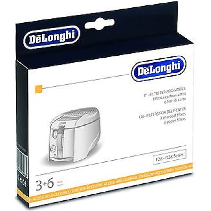 De'Longhi kabellos FIL.F28 Fritteusen für Modelle F28