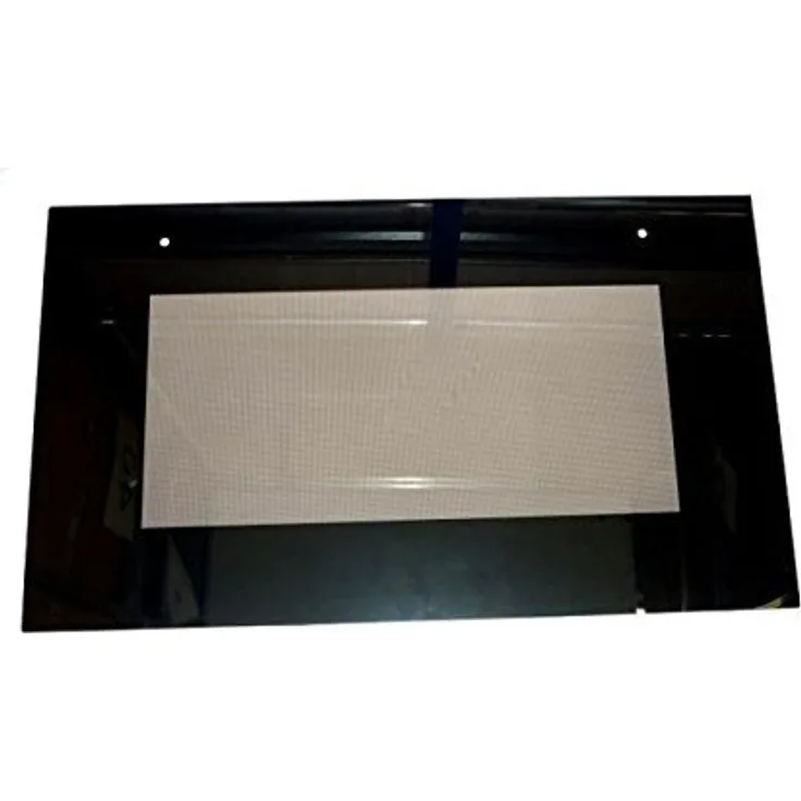 Indesit C00193157 Original-Ersatzhauptofen Außentürglas für Ihren Ofen / Dieser Teil / Zubehör eignet sich für verschiedene Marken