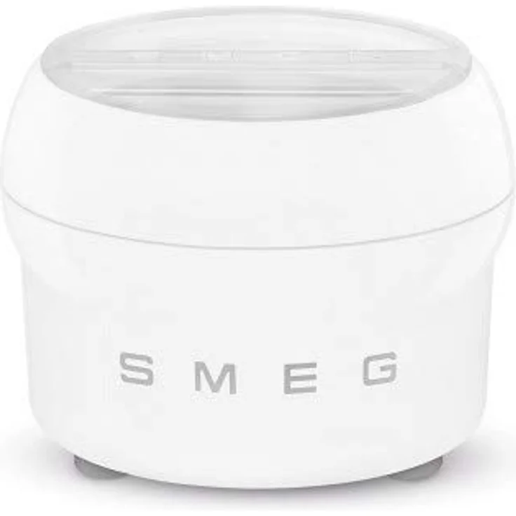 Smeg SMIC01 Eisbereiteraufsatz, 18,8 Edelstahl