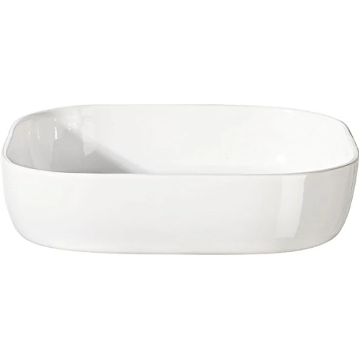 ASA Selection Grande XL-Auflaufform Rechteckig, Keramik, Weiß, B 30 cm, 5124147