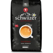 Bild für Schwiizer Schüümli Espresso Bohnenkaffee