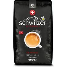 Image for Schwiizer Schüümli Espresso Bohnenkaffee