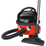 Numatic 903372 HVR160-11 Staubsauger, Kunststoff, classic red