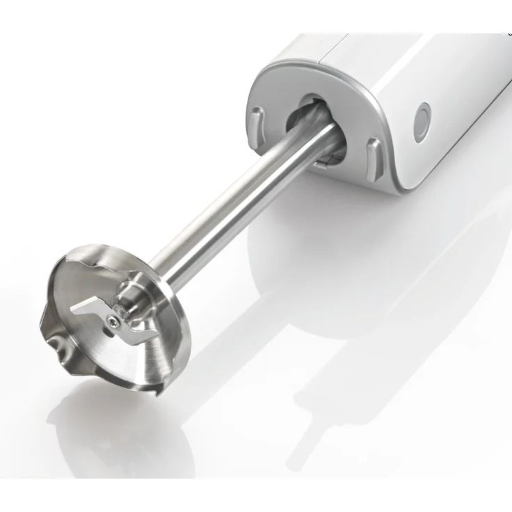 Bosch Hausgeräte MFQ4075DE Styline Handrührer-Set 550W, Kunststoff, Silber, Weiß – Bild 5