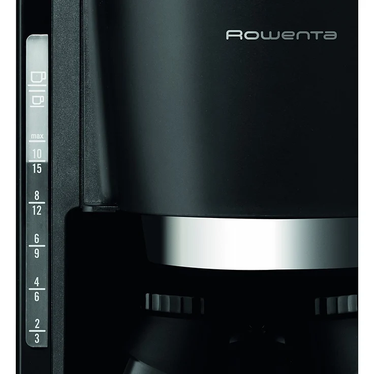 Rowenta CT3808 Adagio Thermo Kaffeemaschine, 8 bis 12 Tassen 1.25 L, schwarz – Bild 6