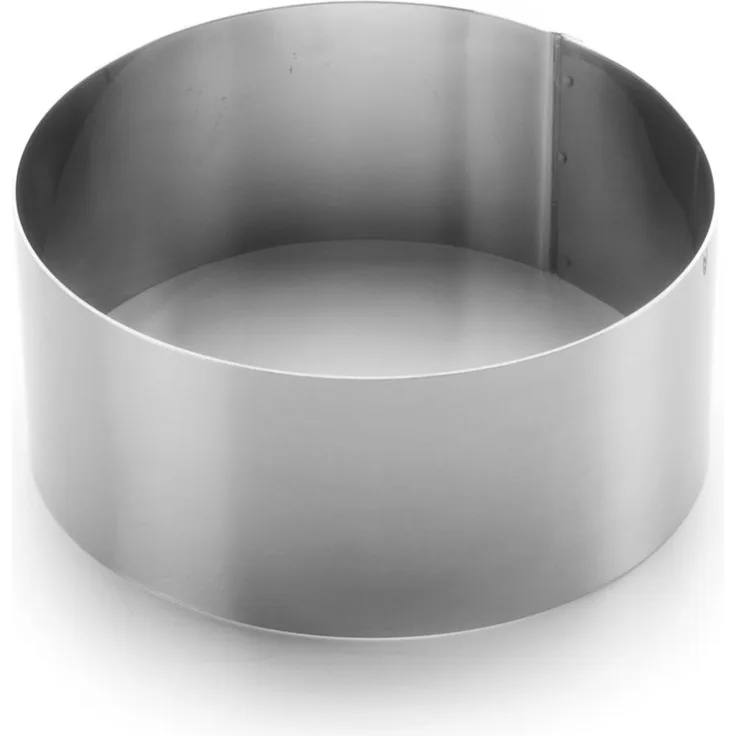 LACOR 68614 Kuchen-Ausstechformer, rund 14 x 6 cm