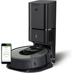iRobot Roomba i7+ 7550 Staubsauger-Roboter Raumkartierung Absaugstation