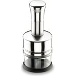 LACOR 62980 Zwiebel Hubschrauber, Edelstahl 18-10