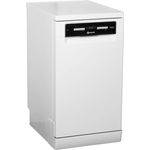 Bauknecht BSFO 3O35 PF (2), Geschirrspüler, D, Geräuschemissionsklasse B, Geräuschemissionen 44 Dezibel