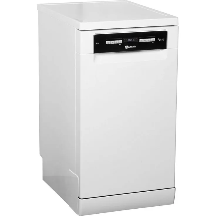 Bauknecht BSFO 3O35 PF (2), Geschirrspüler, D, Geräuschemissionsklasse B, Geräuschemissionen 44 Dezibel