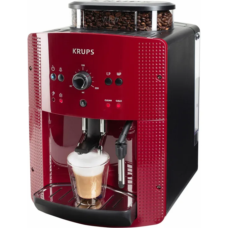 Krups EA8107 rot