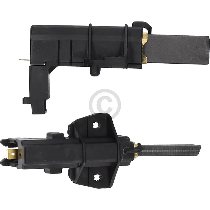 Kohlen gorenje 182366 für SET Motor in Waschmaschine 2Stk