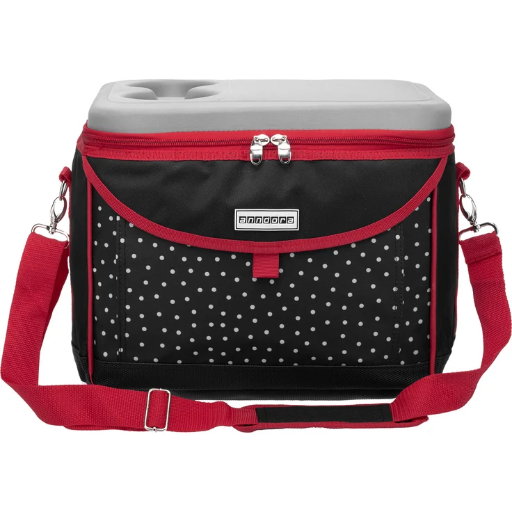 Anndora Anndora Kühltasche 22 Liter - Punkte – Bild 1