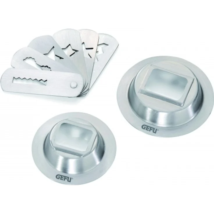 Oma's Spritzgebäckvorsatz Gr. 5 5,8 cmH = 1,3 cm