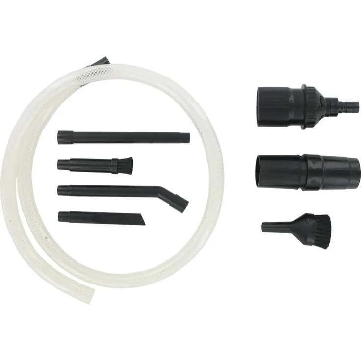 Universal Europart Mini-Zubehörset für Staubsauger, 30 - 38 mm, hochwertig, für komplizierte Reinigungsarbeiten