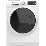Bauknecht W Active 722 C, Frontlader-Waschmaschine, D, Fassungsvermögen 7 kg, Standgerät, Breite 59,5 cm, Display