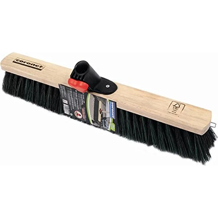 Coronet Garten- und Terrassenbesen FlexSolution 50 cm