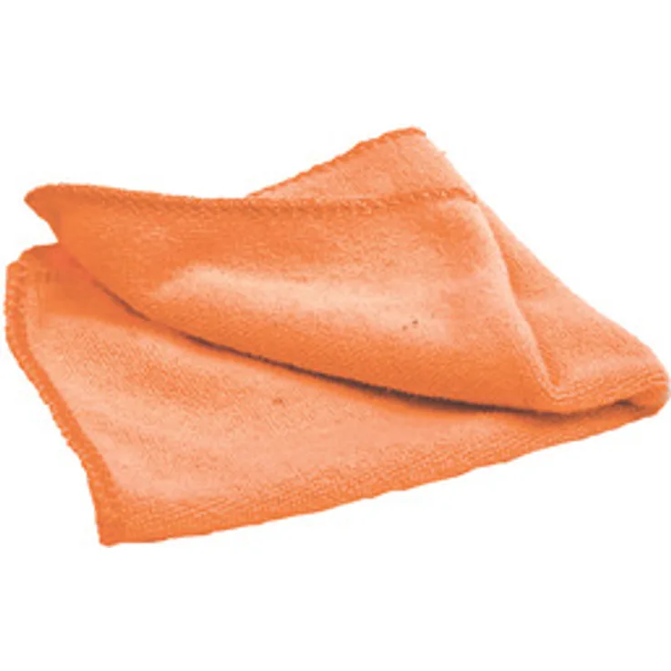 Nobo 1905328 Whiteboard Mikrofaser Reinigungstuch Orange