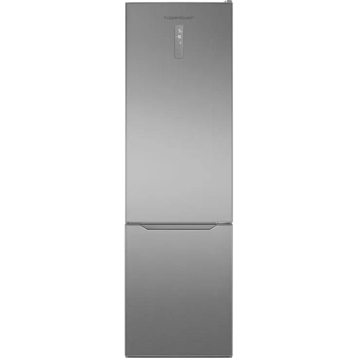Küppersbusch FKG 6500.0 E K-Series.5 Kühl-Gefrierkombination, freistehend, edelstahl, Energieklasse E
