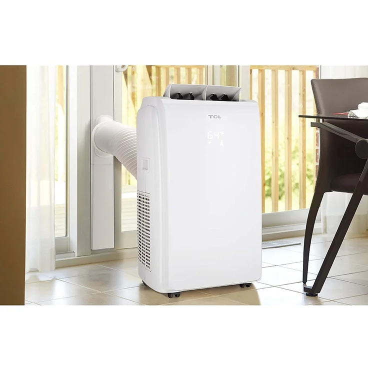 TCL TAC-12CPB/KW 12000 Monoblock Klimagerät weiß – Bild 6