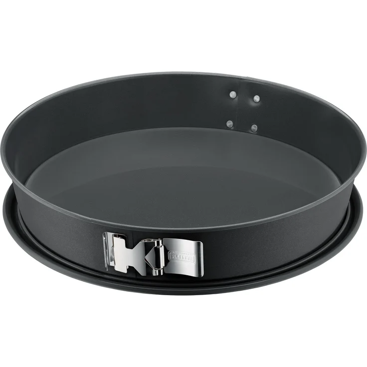 Kaiser La Forme Plus Springform-Backblech, konisch 32 cm, SafeClick-Verschluss, leboden, antihaftbeschichtet, schnittfest, auslaufsicher – Bild 1