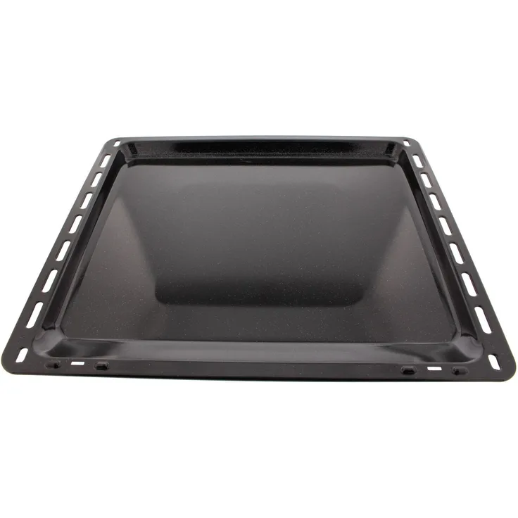 Electrolux 3423981061, Backofen-Backblech, Höhe 20 mm, reinigungsfreundlich Beschichtung