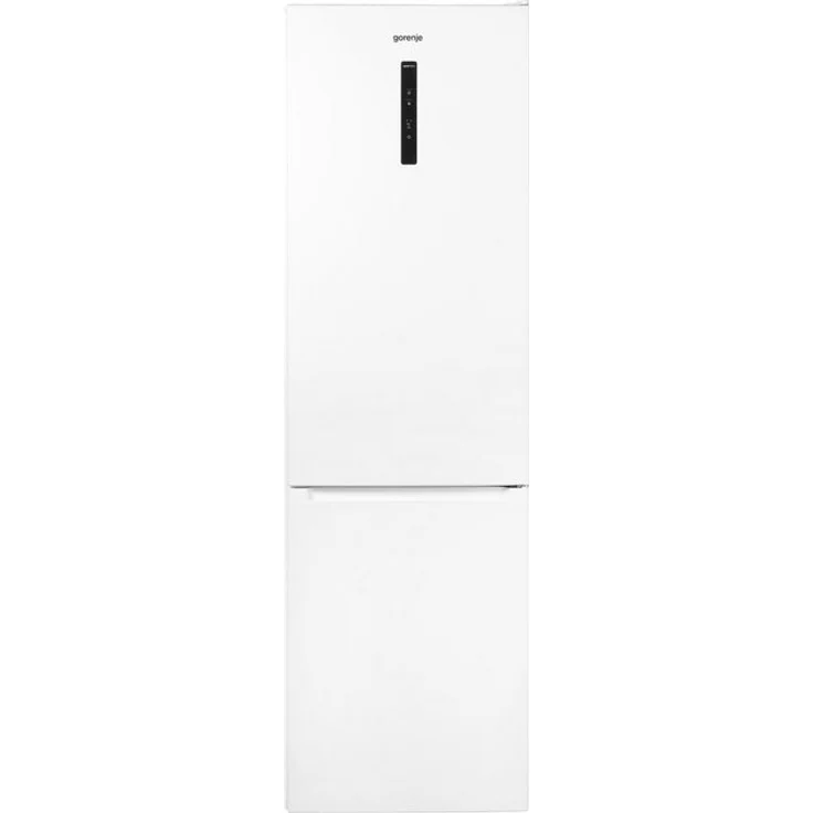 Gorenje NRK6202AW4 Kühl-Gefrierkombination, freistehend, weiß, NoFrost, LED, Breite 60 cm – Bild 5