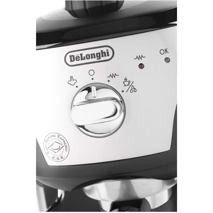 De'Longhi EC221.B Espressomaschine - 15 Bar - ESE-System - Siebträger – Bild 3