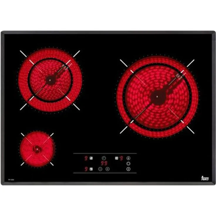 Platte aus Glaskeramik Teka TR5300 60 cm