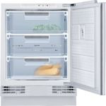 Neff G4344XFFO Gefrierschrank, Einbau, weiß, Breite 59.8 cm, Energieklasse F