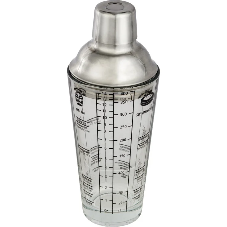 Xavax Cocktail Shaker – Bild 1
