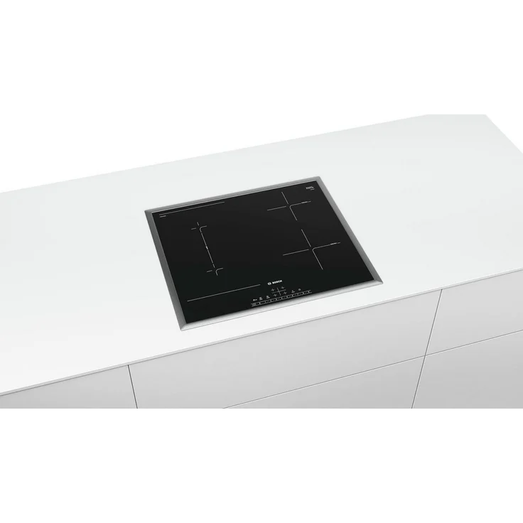 Bosch PVS645FB5E Kochfeld (Elektro-Einbaugerät) - 4 Heizelemente - 5.83 cm-QuickStart – Bild 4