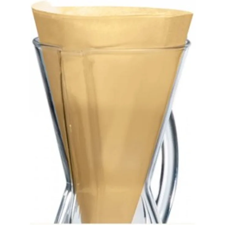 Chemex Papierfilter natur für 1 - 3 Tassen