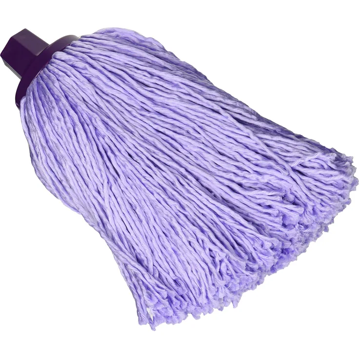 Rayen 0422.01 Mikrofaser Wischmop, höchste Saugfähigkeit, lila