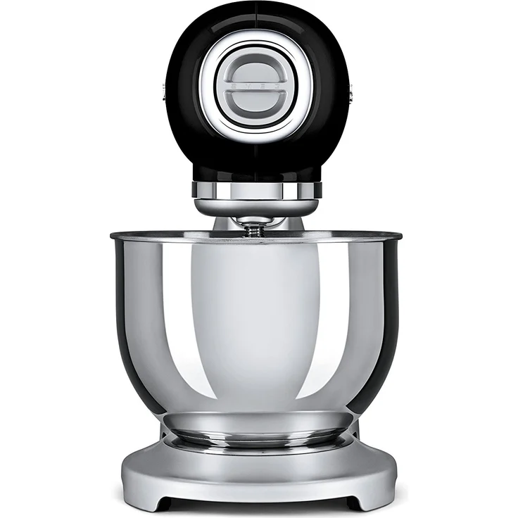 Smeg SMF01 schwarz  – Bild 3