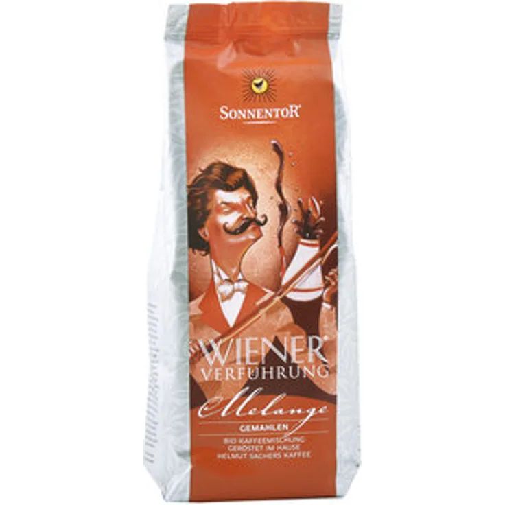 Sonnentor Wiener Verführung gemahlen 500g