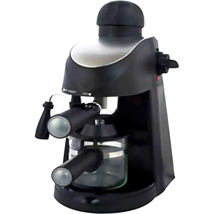 Kiwi 56547 Espressokocher 4 Tassen, 800 W