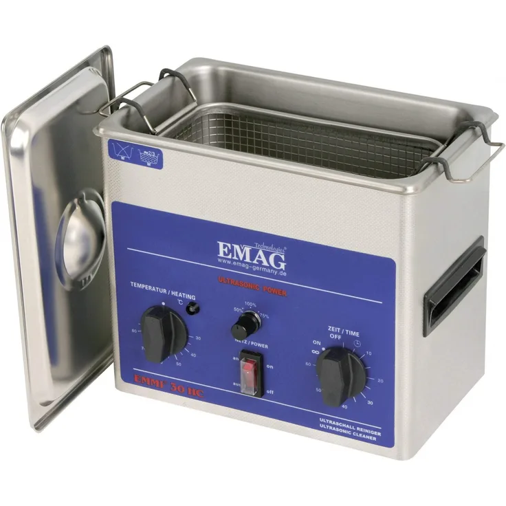 Emag 60008 Emmi-30 HC Ultraschallreinigungsgerät