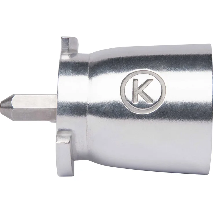 Kenwood Easy-Fit Adapter KAT002ME (Für Bar-Zubehörteile auf einen Twist-Anschluss)